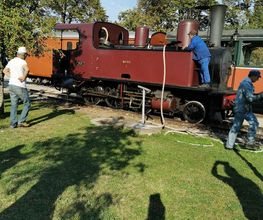 Nancy Train image 5