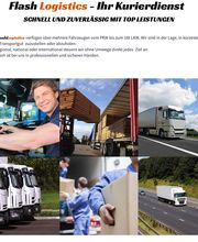 Flash Logistics GmbH Bild 3