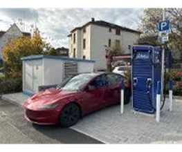 Aral pulse Ladestation Bild 2