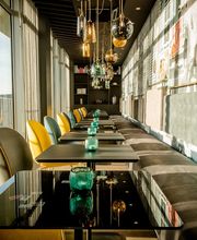 Hotel Motel One Leipzig-Post - Lounge