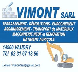 Vimont Terrassement