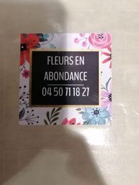 Fleurs en Abondance
