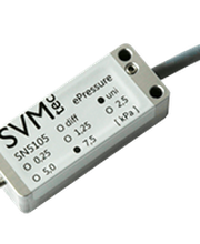 Drucksensor - SVMtec GmbH - Ingenieurbüro für Strömungsmechanik, Versuch- & Messtechnik - Stuttgart