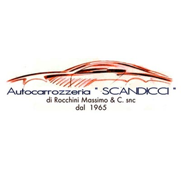 Autocarrozzeria Scandicci logo