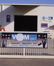 V . H . M Vente . Hydraulique . Maintenance image 4