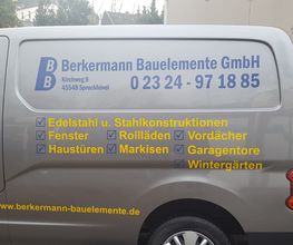 Berkermann Bauelemente GmbH Bild 1