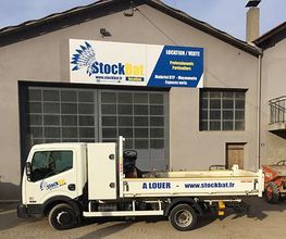 Stockbat Location image 6