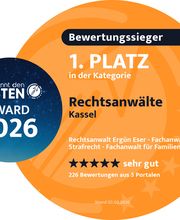 Rechtsanwalt Ergün Eser - Fachanwalt für Strafrecht - Fachanwalt für Familienrecht Bild 1
