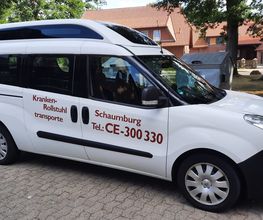 Fahrdienst Schaumburg Bild 2