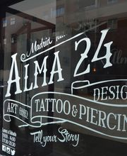 Alma 24 Tatuajes imagen 17