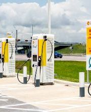 Shell Recharge Charging Station image 7