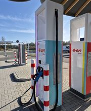 E.ON Drive Public Ladestation Bild 2
