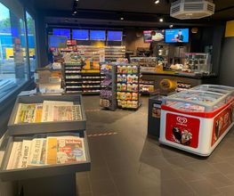 JET Tankstelle Bild 2