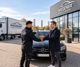 Wegener Drive & Transport Bild 1