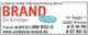 Brand GmbH * Die Entsorger *