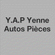Y.A.P Yenne Autos Pièces