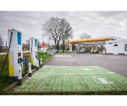 Shell Recharge Charging Station Bild 2