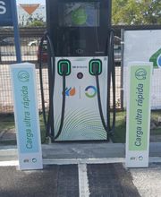 Iberdrola | bp pulse estación de recarga imagen 2