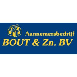 Aannemersbedrijf Bout & Zonen logo