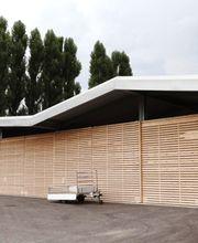 Dahinden + Rohner Industrie Tor AG Bild 8