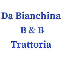 Da Bianchina Bed & breakfast - Trattoria logo