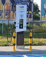 TotalEnergies Charging Station Bild 3
