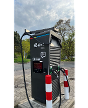 E.ON Drive Public Ladestation Bild 1