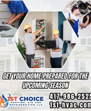 1st Choice Heating, Air & Refrigeration image 5
