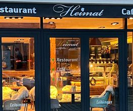 Heimat Lindau -das Restaurant auf der Insel am Bodensee