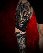 Morpheus Tattoo & Piercing Studio Bild 5
