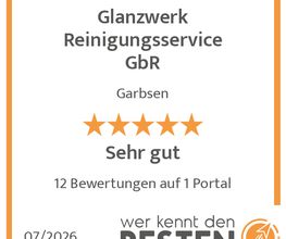 werkenntdenBESTEN.de Qualitätssiegel