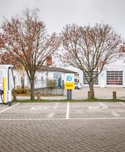 Shell Recharge Charging Station Bild 2