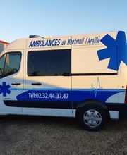 Ambulances De Montreuil L'Argillé image 6