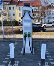 Shell Recharge Charging Station Bild 4