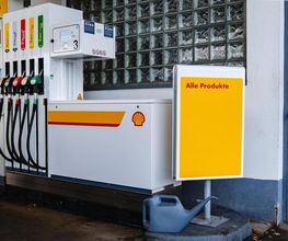 Shell Recharge Charging Station Bild 11