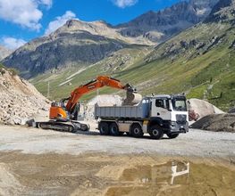 Ming Trax & Bagger AG Bild 1