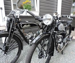 Oldtimerrestauration "Knatter - ra - dadder" Chemnitz