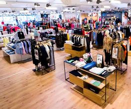 MUECKE Forchheim bei Erlangen Damenmode