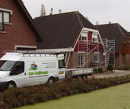 Luijbregts Timmer- en Onderhoudsbedrijf Cor