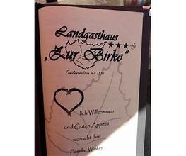 Landgasthaus Zur Birke Bild 4