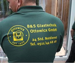 B & S Glastechnik Ottowicx GmbH Bild 2