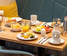 Ostsee Apartmenthotel Bild 14