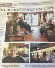 Sam Hill's Barbershop by Arrow image 11