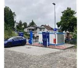 Aral pulse Ladestation Bild 1