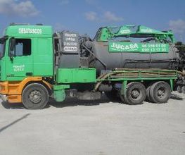 Desatascos y extracciones Merino imagen 16