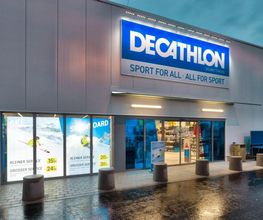DECATHLON Schwetzingen Bild 2