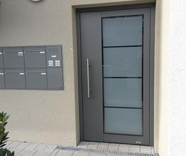 Mauch Haustüren Bild 1