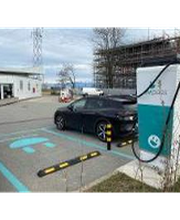 Shell Recharge Charging Station Bild 2