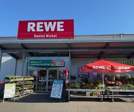 REWE Mömbris Außen
