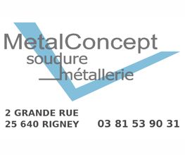 Métal Concept image 2